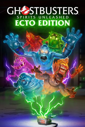 Ghostbusters: Spirits Unleashed Ecto Edition XBOX LIVE Key EUROPE