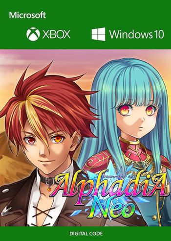 Alphadia Neo PC/XBOX LIVE Key ARGENTINA
