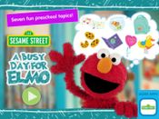 Redeem A Busy Day for Elmo: Sesame Street Video Calls