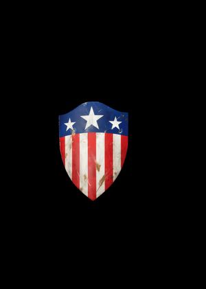 Fortnite - Cap's USO Shield Back Bling (DLC) Epic Games Key GLOBAL
