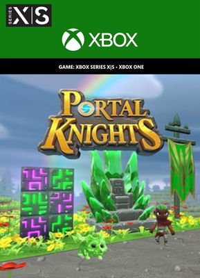 Portal Knights - Emerald Throne Pack (DLC) cover