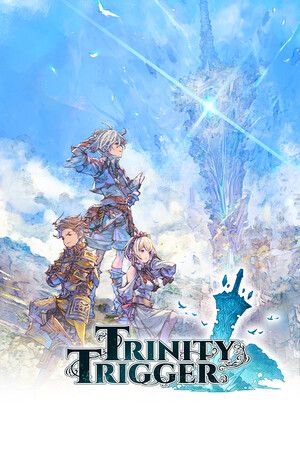 Trinity Trigger  (PC) STEAM Key GLOBAL