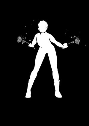 Fortnite - Rose Step Emote (DLC) Epic Games Key GLOBAL