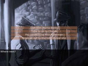 That Old Time Religion