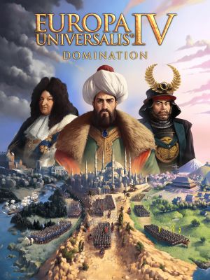Europa Universalis IV: Domination (DLC) cover