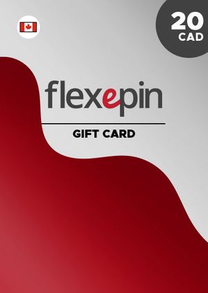 Flexepin Voucher 20 CAD Prepaid Key CANADA