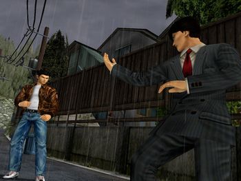 Buy Shenmue I & II PlayStation 4