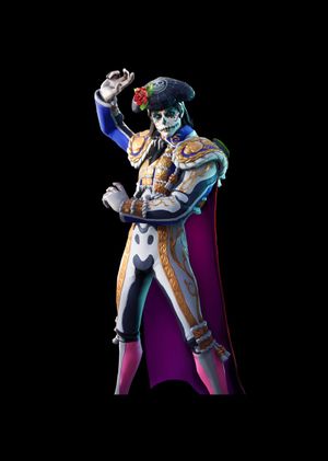 Fortnite - Dante Outfit (DLC) Epic Games Key GLOBAL