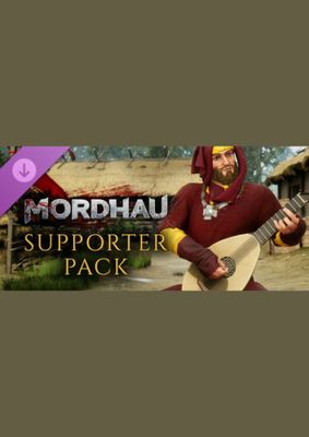 MORDHAU - Supporter Pack (DLC) cover
