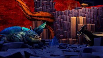 DreamWorks Dragons: Legends of the Nine Realms Nintendo Switch