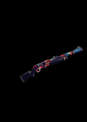 Fortnite - Swirly Streak Wrap (DLC) Epic Games Key GLOBAL