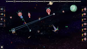 Lazy Galaxy