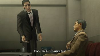 Yakuza 0 PlayStation 4