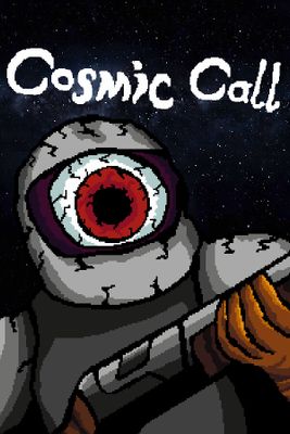 Cosmic Call game cover