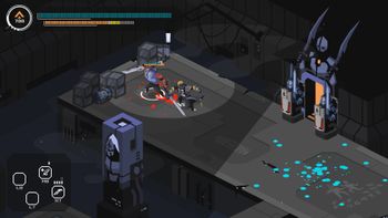 Immortal Planet PlayStation 4