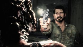 The Last of Us Part I PlayStation 5