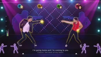 Redeem Just Dance: Disney Party 2 Wii