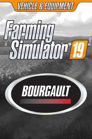 Farming Simulator 19 - Bourgault DLC (DLC) XBOX LIVE Key UNITED STATES