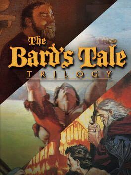 The Bard's Tale Trilogy Steam Key (PC) GLOBAL