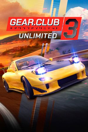 Gear.Club Unlimited 3 (Windows / Xbox Series X|S) XBOX LIVE Key EUROPE
