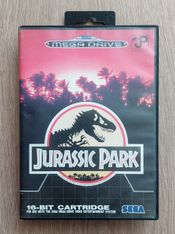 Jurassic Park SEGA Mega Drive
