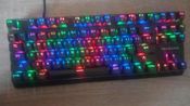 Modecom Volcano LanParty RGB Mechanical klaviatura