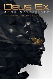 Deus Ex Mankind Divided - Digital Deluxe Edition Steam Key (PC) LATAM