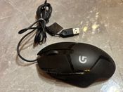 Logitech G402 Gaming Mouse Pėlė