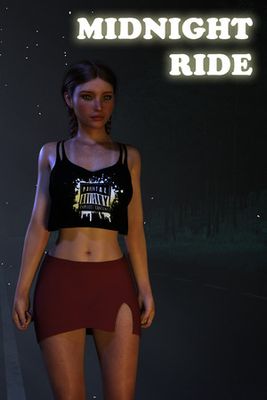Midnight Ride game cover