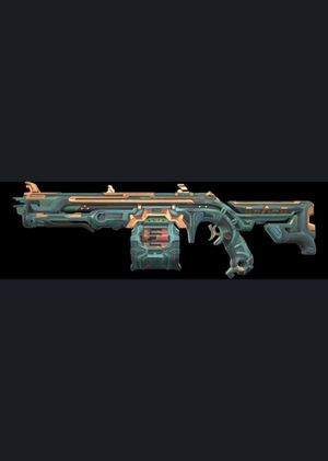 Valorant - Piedra del Sol Judge Skin (DLC) PC Key GLOBAL