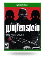 Wolfenstein: The New Order Xbox One