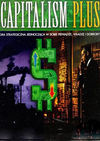 Capitalism Plus Steam Key GLOBAL
