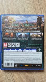 Assassin's Creed Valhalla PlayStation 4