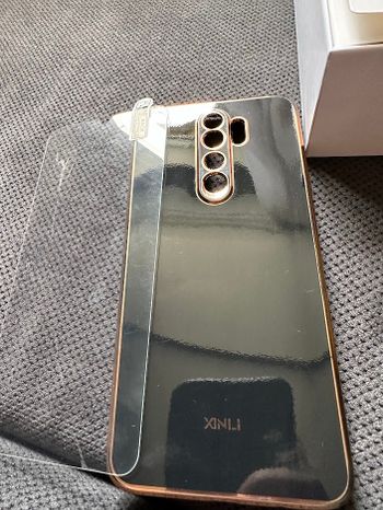 Xiaomi redmi note 8 pro + 4dėklai + papildoma grūdinto stiklo apsauga for sale