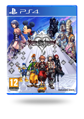 Kingdom Hearts HD 2.8 Final Chapter Prologue PlayStation 4