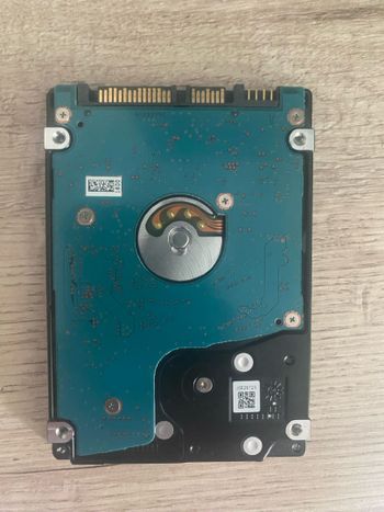 Toshiba 500 GB 2.5” HDD (MQ01ABF050) | 