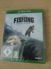 PRO FISHING SIMULATOR Xbox One