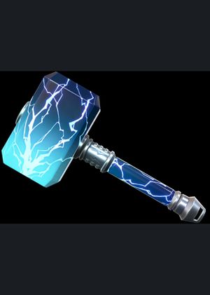 Valorant - Smite Hammer Skin (DLC) PC Key GLOBAL