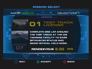 Buy SpyHunter PlayStation 2