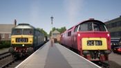 Get Train Sim World 2: BR Class 52 'Western' Loco (DLC) (PC) Steam Key GLOBAL