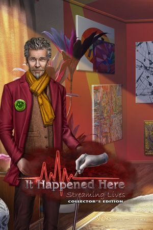 It Happened Here: Streaming Lives Collector's Edition Steam Key (PC) GLOBAL