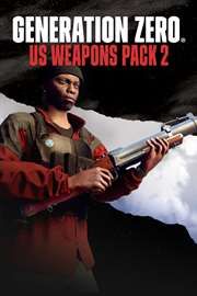 Generation Zero - US Weapons Pack 2 (DLC) cover