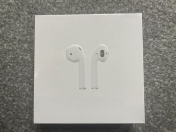  AirPods 2 Magsafe (2nd generation) ausinės