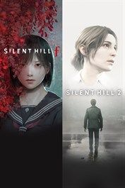 SILENT HILL 2 & SILENT HILL f Standard Dual Pack (PC/Xbox Series X|S) XBOX LIVE Key UNITED STATES