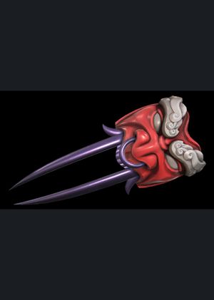 Valorant - Oni Claw Skin (DLC) PC Key GLOBAL