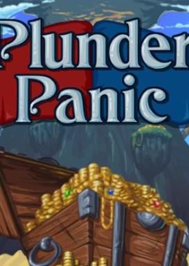 Plunder Panic game cover