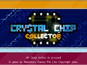Crystal Chip Collector