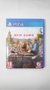Far Cry New Dawn PlayStation 4