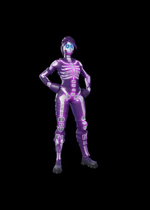 Fortnite - Sparkle Skull Outfit (DLC) Epic Games Key GLOBAL