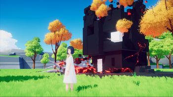 Ever Forward PlayStation 4
